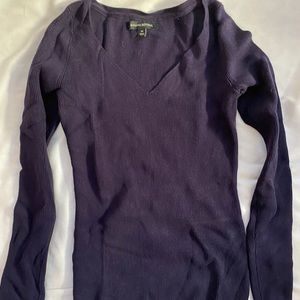 Banana Republic Vneck sweater